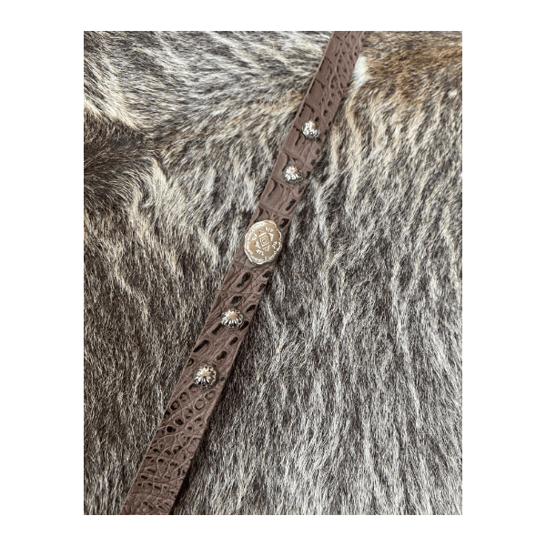 Choker de Couro