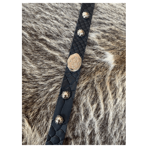 Choker de Couro