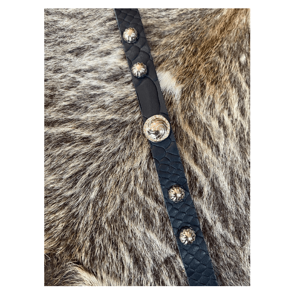 Choker de Couro