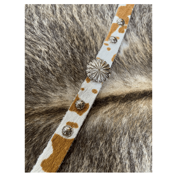 Choker de Couro