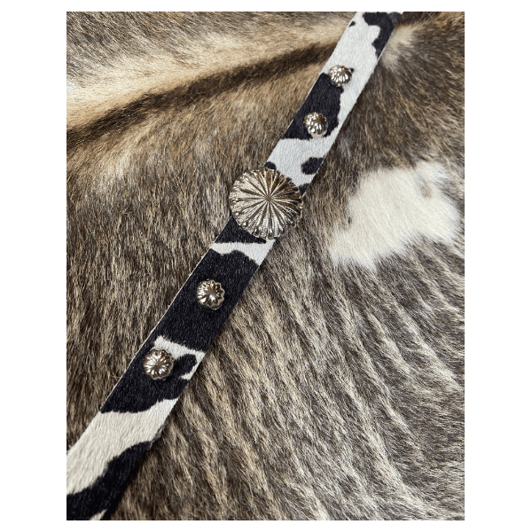 Choker de Couro