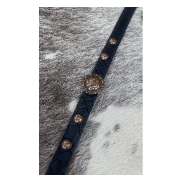 Choker de Couro