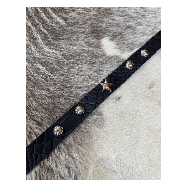 Chocker de Couro