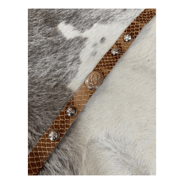 Chocker de Couro