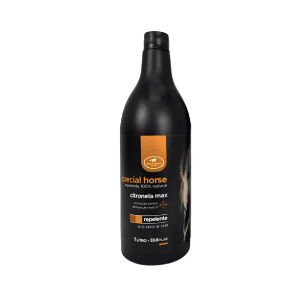 Repelente Citronela Max Special Horse