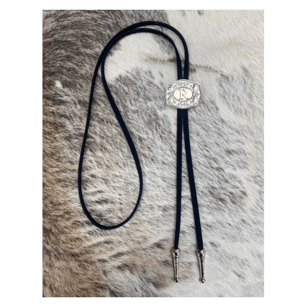 Gravatinha Personalizada Letra R