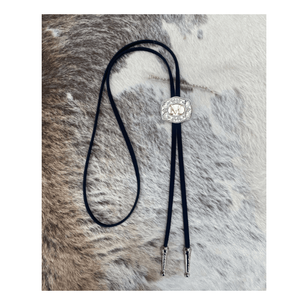Gravatinha Personalizada Letra M