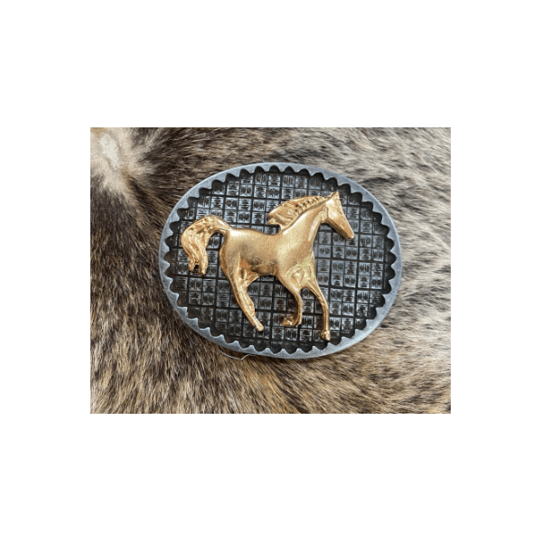 Fivela Cavalo