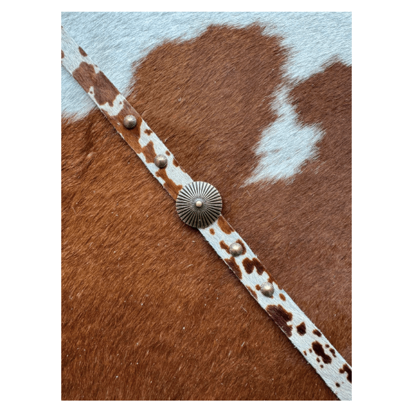 Chocker de Couro
