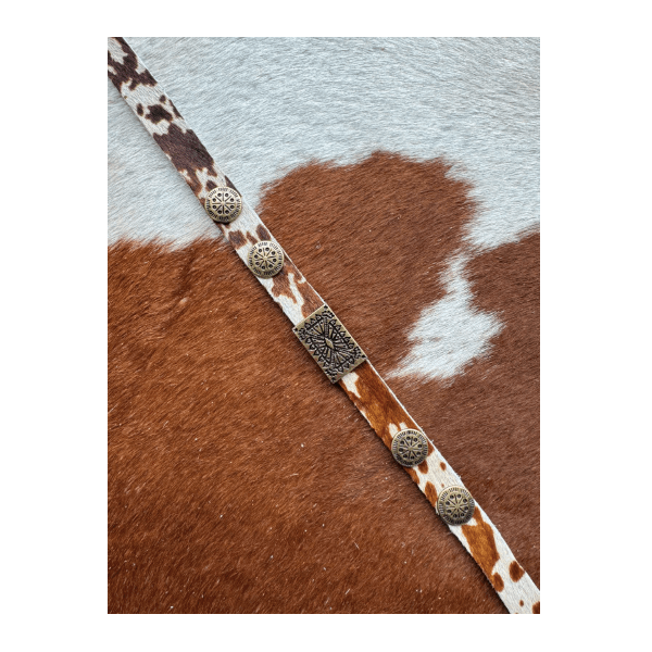 Chocker de Couro