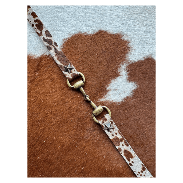 Chocker de Couro