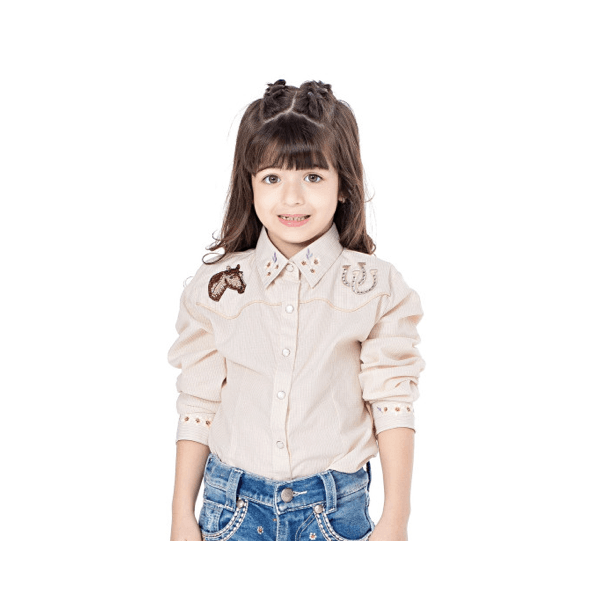 Camisa Kids Ballerina