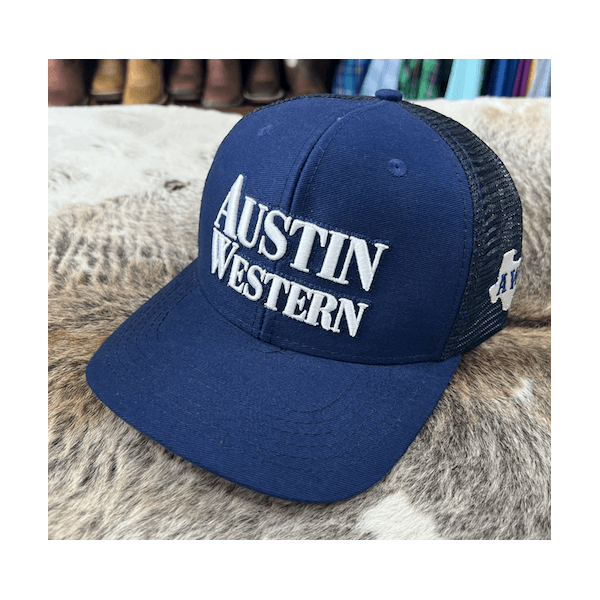 Boné Austin Western