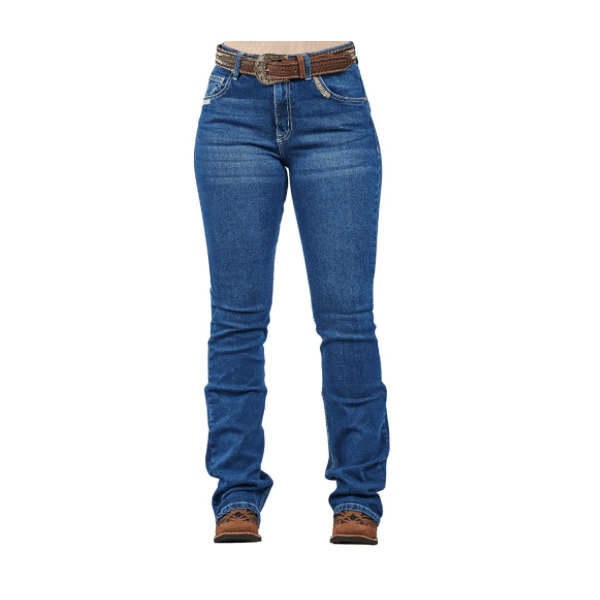 Calça jeans Flare - Docok's