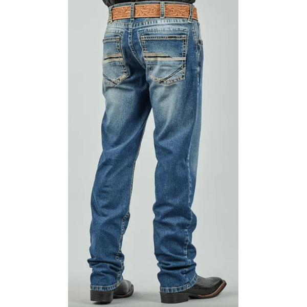 Calça Masculina Dock's Xtreme Rock Black 