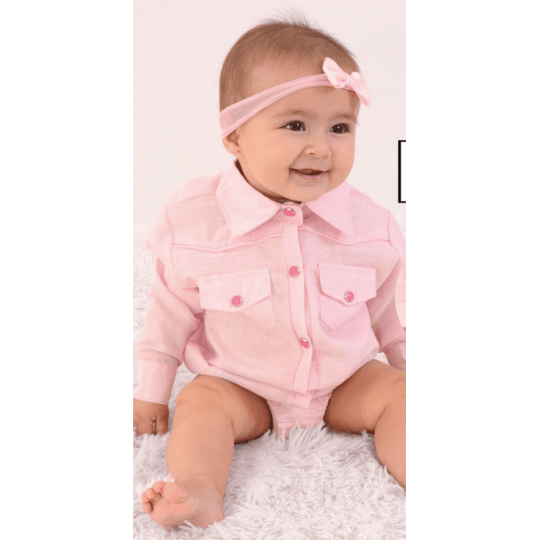 Body Baby Vintage - Miss Country