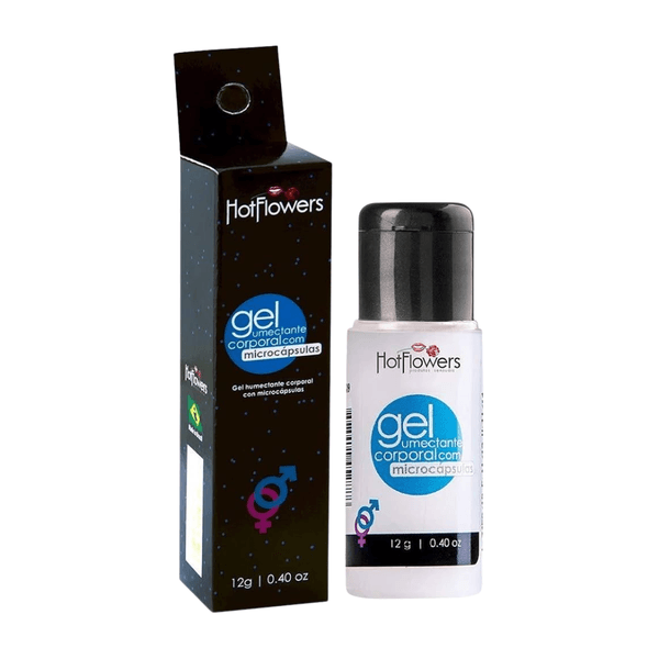 Gel Anestesico com Microcapsulas