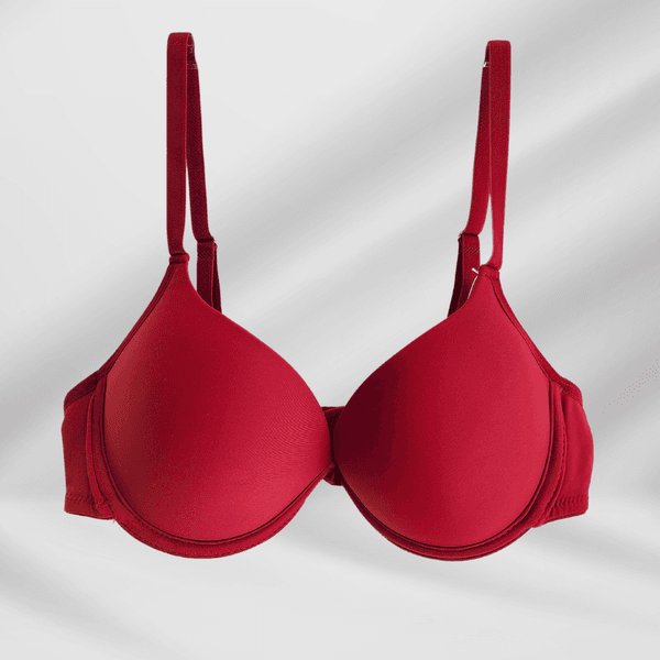 Sutiã Básico - Vermelho