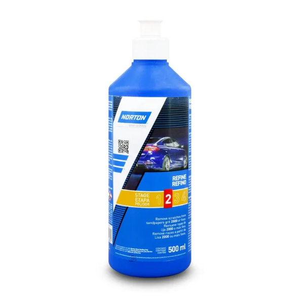 POLIDOR REFINO N.2 500ML NORTON