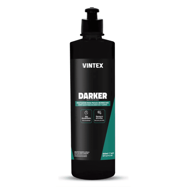 RENOVADOR DE PNEU 500ML DARKER VINTEX