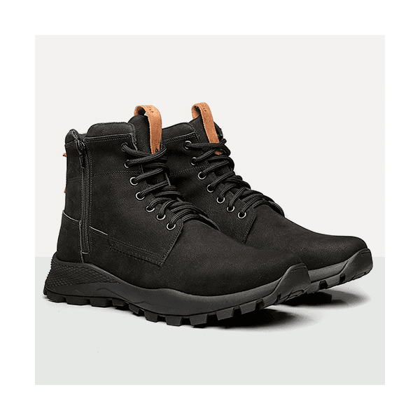 Bota Adventure Masculina VNT Lunar Preto