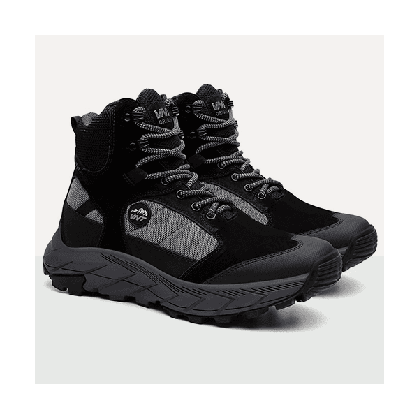 Bota Adventure Masculina VNT Aragon Black