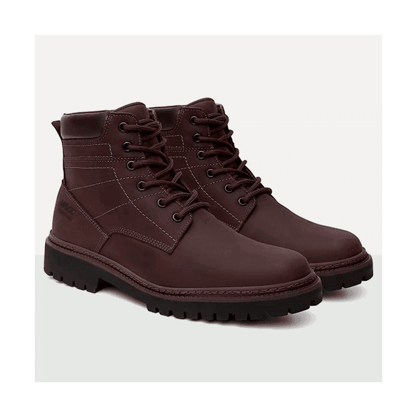 BOTA COTURNO MASCULINO VNT KANSAS BROWN