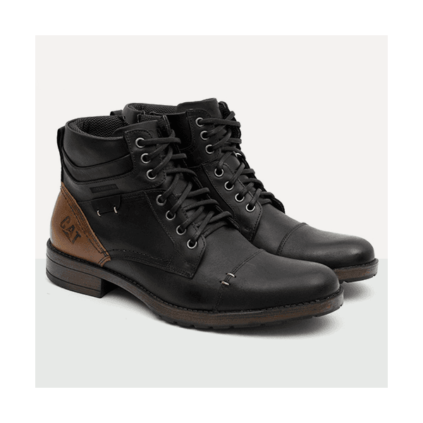 Coturno Masculino FORGE Design Premium com Exclusividade