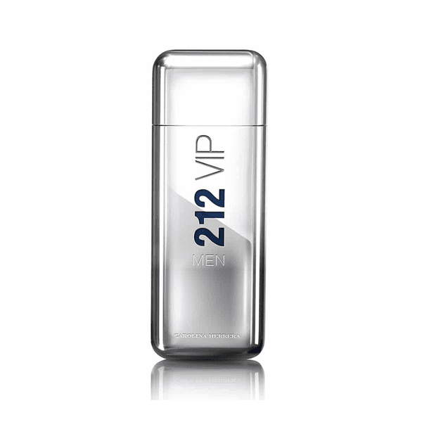 PERFUME 212 VIP MEN CAROLINA HERRERA MASCULINO EAU DE TOILETTE 100 ML