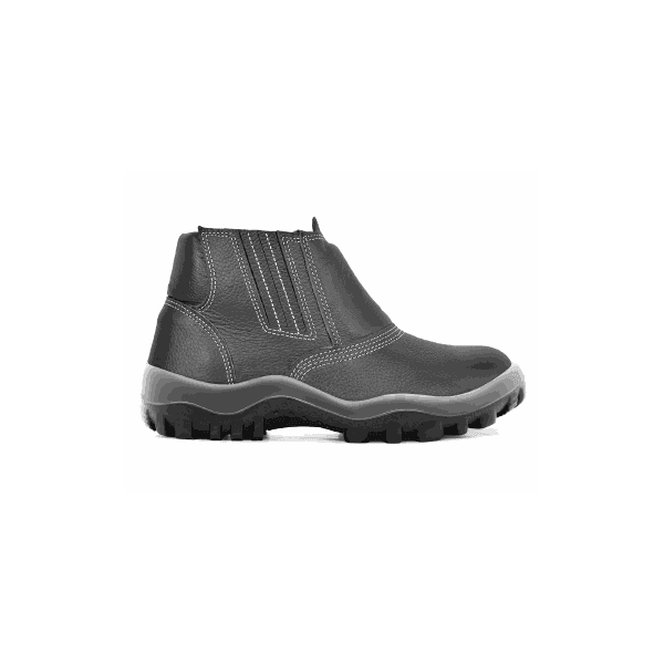 BOTINA ELÁST ACOLCH COMPOSITE PALM ANTPERFUR. ELETRICISTA TALON AM