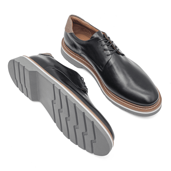 Sapato casual em couro d&r sale shoes masculino