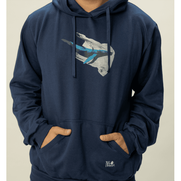 Moletom Baleia Jubarte