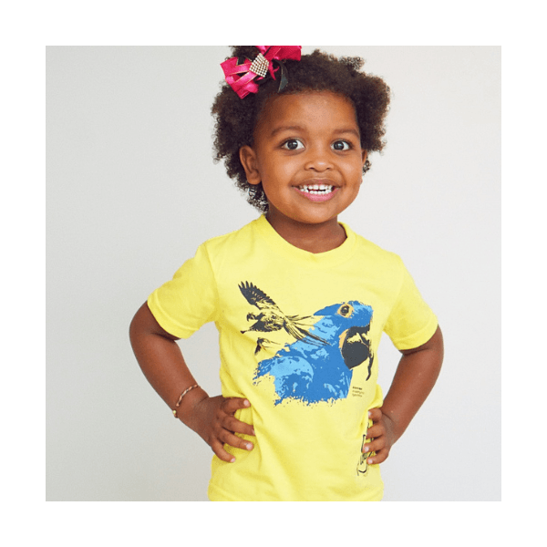 Coleção Infantil -Pantanal