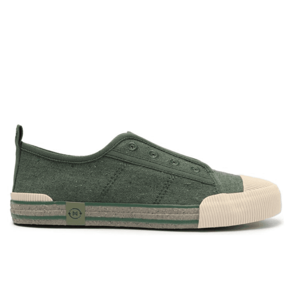 Tênis Casual Lume - Verde 