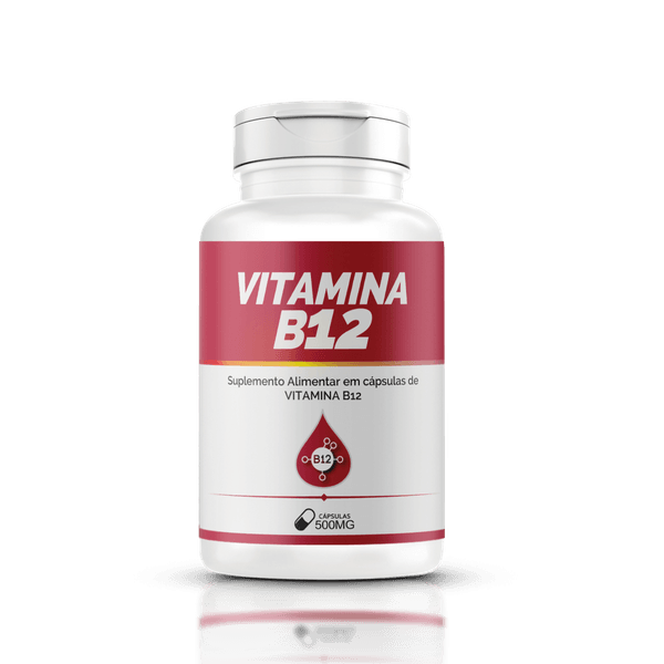 Vitamina B12- Bio Vittas 