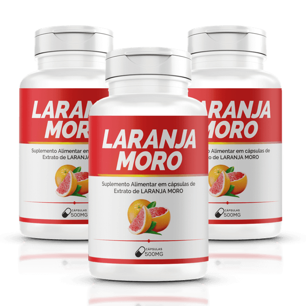 Laranja Moro - Bio Vittas 1 - 3x