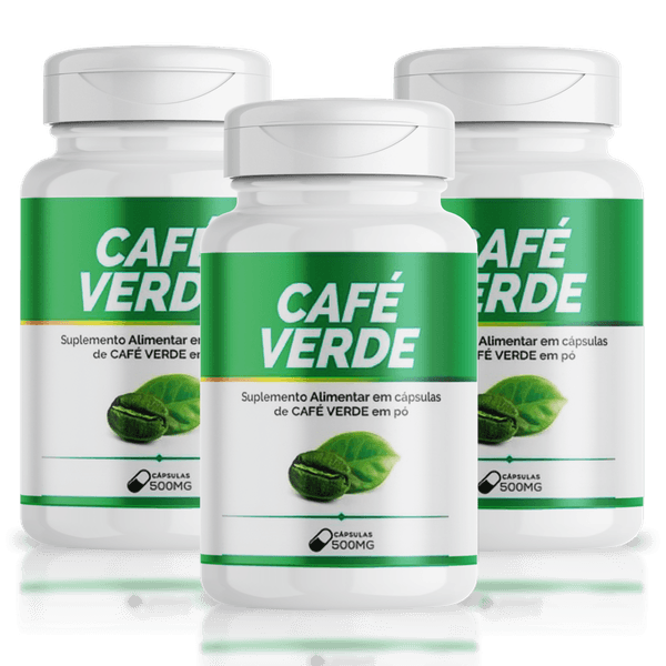 Café Verde - 3x