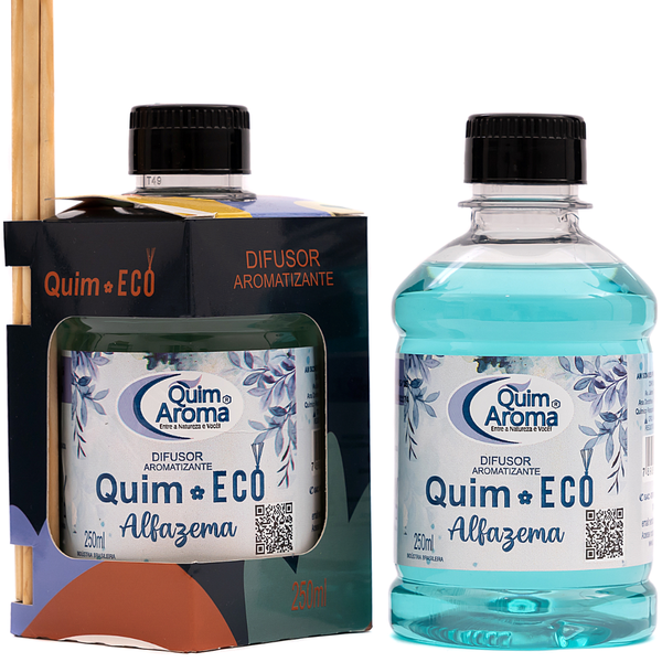 Difusor de Ambiente Quim Eco Alfazema 