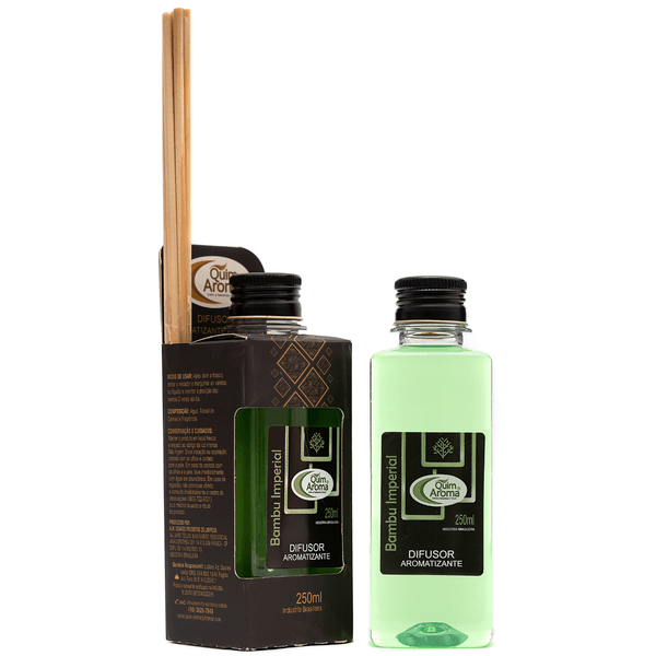 Difusor de Ambiente Premium Bambu Imperial 