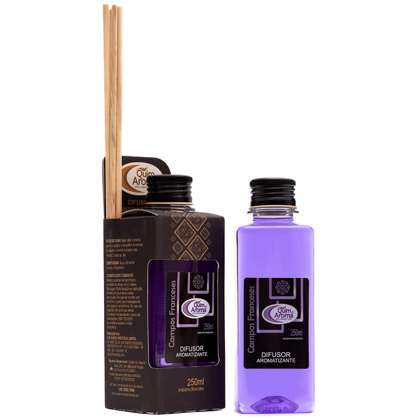 Difusor de Ambiente Premium Campos Franceses 