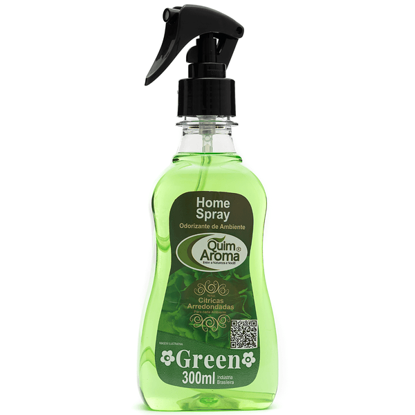 Home Spray Green 300 ml 