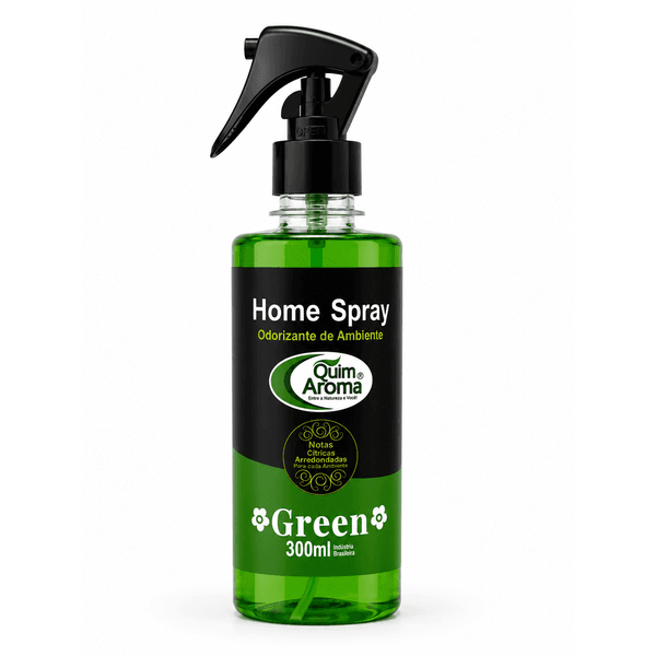 Home Spray Green 300 ml 