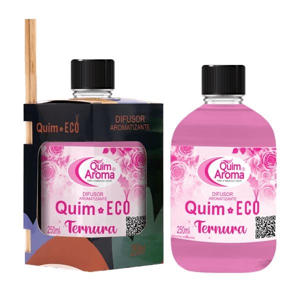 Difusor de Ambiente Quim Eco Ternura 