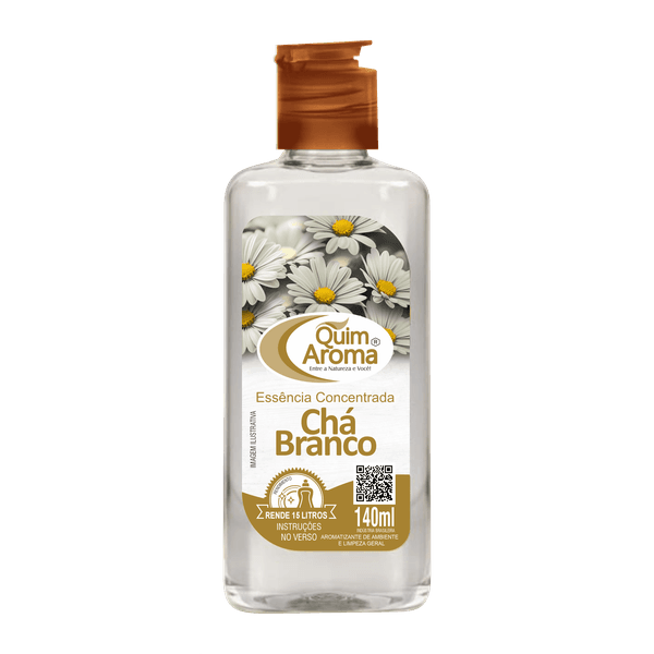 Essência Concentrada Chá Branco 140 Ml 