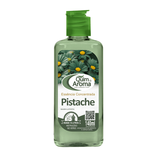Essência Concentrada Pistache 140 Ml 