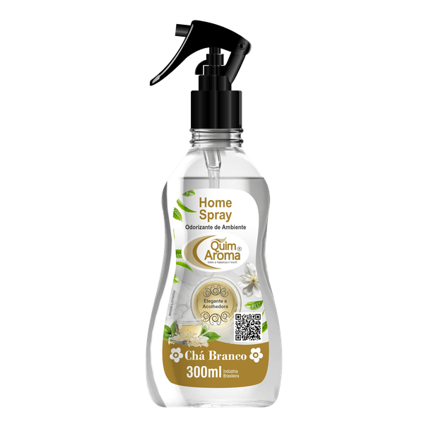 Home Spray Chá Branco 300ml 