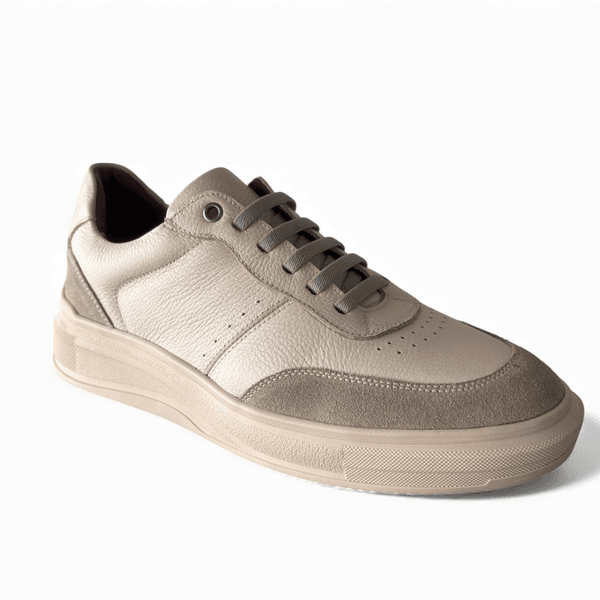 Tênis Casual Masculino ORION - OFF WHITE