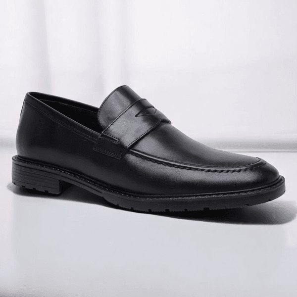 Mocassim Tratorado ALL BLACK