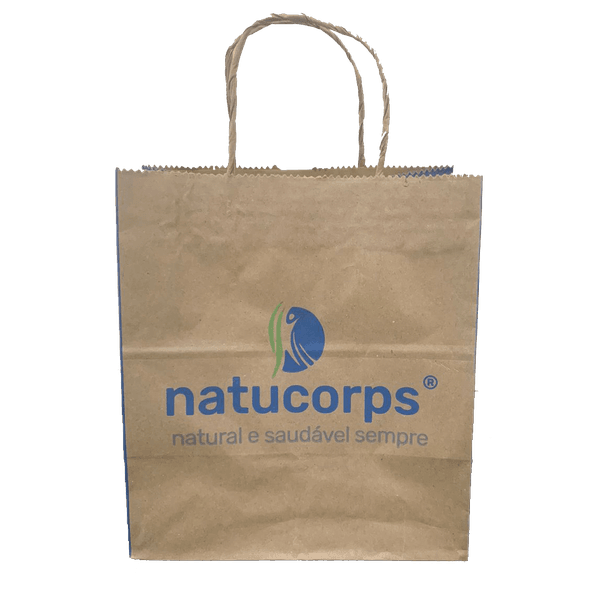 New Sacola Craft Colors Natucorps