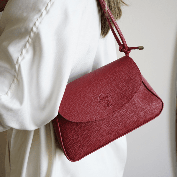 Bolsa Baguete e Transversal